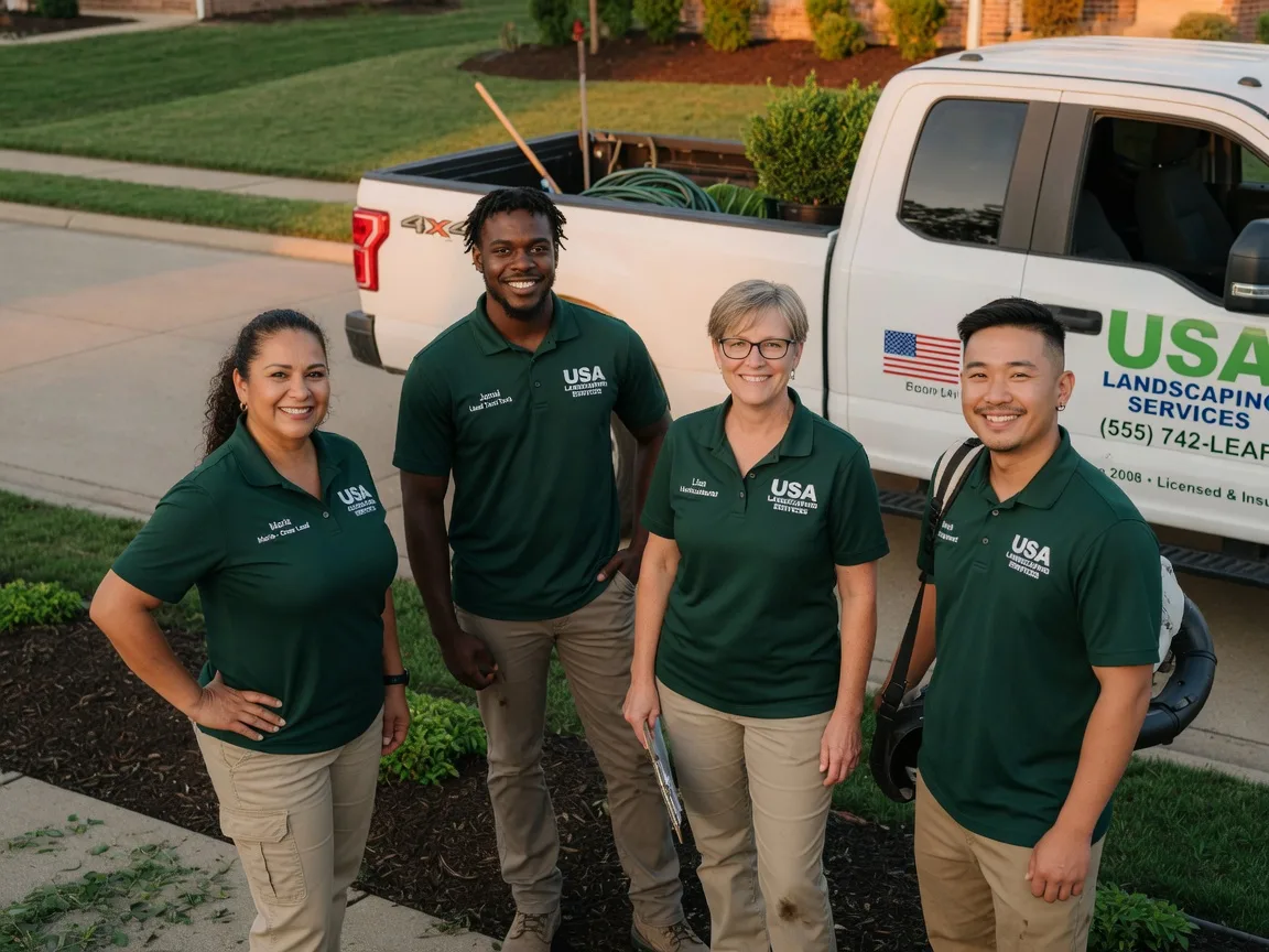 Lawn Care company in Blue Springs, MS