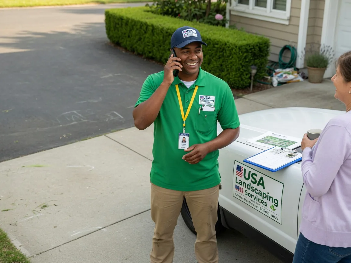 Lawn Care Blue Springs, MS FAQs